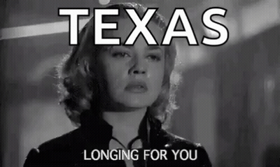 Woman Crying Black And White Texas Longing For You GIF