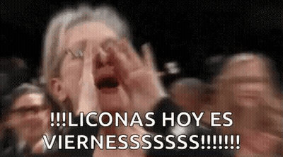Woman Crying Hands On Face In Crowd GIF