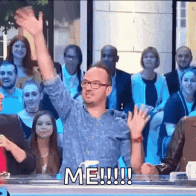 Woman Crying Holding Fan Sad But Happy GIF