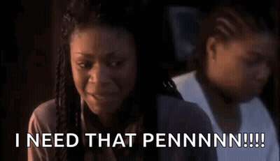 Woman Crying I Need That Pennnn GIF