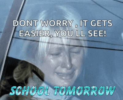 Woman Crying In Front Of Window GIF