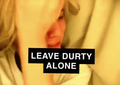 Woman Crying Leave Dusty Alone GIF