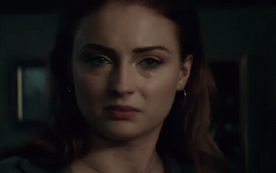 Woman Crying GIF