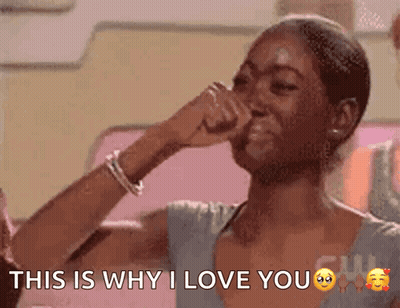 Woman Crying Saying This Is Why I Love You