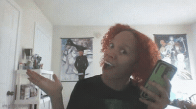 Woman Crying GIF