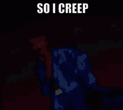 Woman Dance So I Creep  GIF