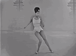 Woman Dancing Chita Rivera  GIF