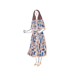 Woman Dancing Dance Pale Pink GIF