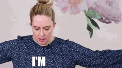 Woman Dancing Im So Excited GIF