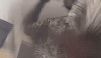 Woman Dancing In Dress GIF