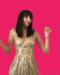 Woman Dancing Jenn Robbins  GIF