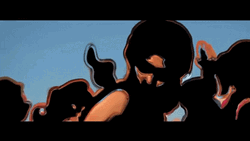 Woman Dancing John Rohek GIF