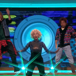 Woman Dancing Television Show GIF