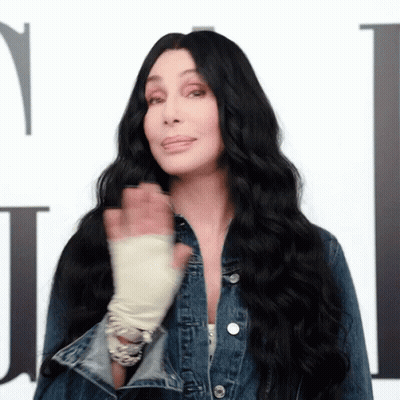 Woman Do You Believe In Life After Love GIF