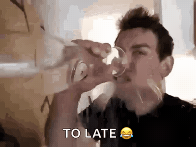 Woman Drinking Arrowhead Water GIF