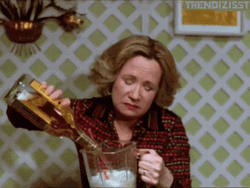 Woman Drinking Bottle Of Tequila GIF
