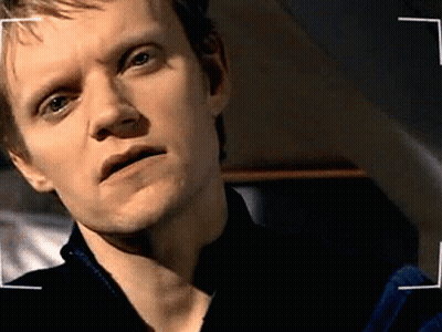 Woman Driving Car Saying You Make Sense To Me GIF