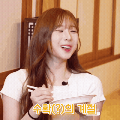 Woman Eating With Chopsticks Saying ? GIF