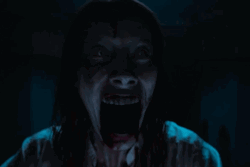 Woman Evil Dead Hysterical GIF