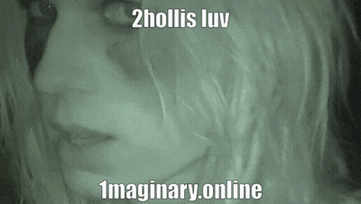 Woman Face Caption 2Hollis Luv GIF