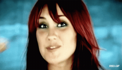 Woman Face Close Up Rbd.gif