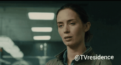 Woman Face Close Up @Tvresidence GIF