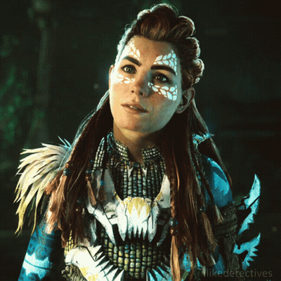 Woman Face Mikedetectives GIF