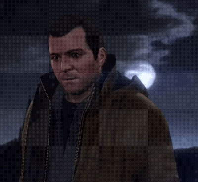 Woman Face Netflix Bottom Right GIF
