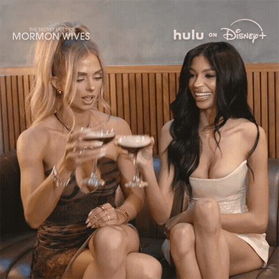 Woman Face Real Housewives Out Of Context GIF