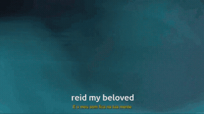 Woman Face Reid My Beloved GIF