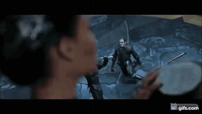Woman Face Saying Flawless GIF