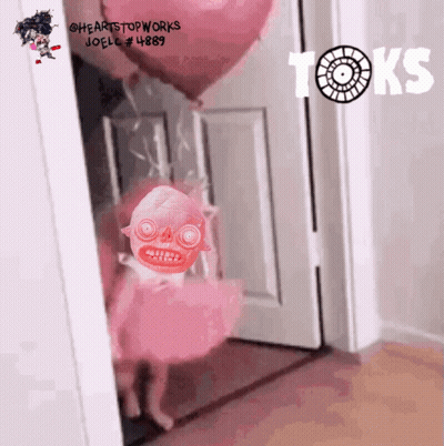 Woman Face Saying Ohh It's A Boy GIF