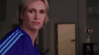 Woman Face Saying Outstanding GIF