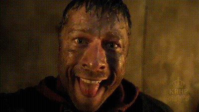 Woman Face Soap Opera GIF