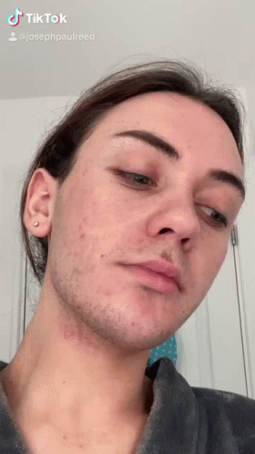 Woman Face TikTok Video by Josephpaulreed