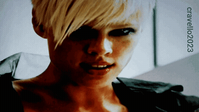 Woman Face With Caption Crielo2023 GIF