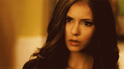 Woman Face With Elena Text GIF