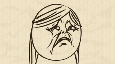 Woman Face With Eyes Closed GIF