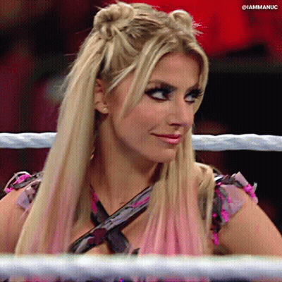 Woman Face With Hashtag Iammanuc GIF