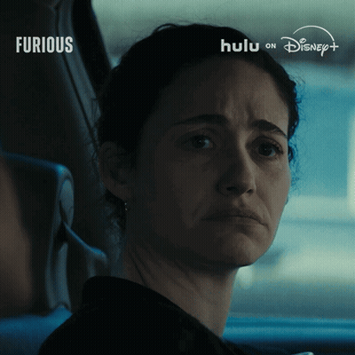 Woman Face With Hulu On Disney