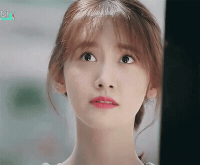Woman Face With IKEA Text GIF