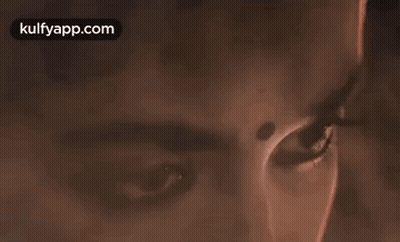 Woman Face With Kulfyapp.com GIF