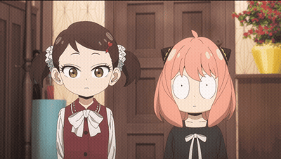 Woman Face With Letters HB GIF