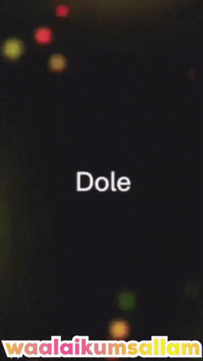 Woman Face With Waalaikumsalam GIF
