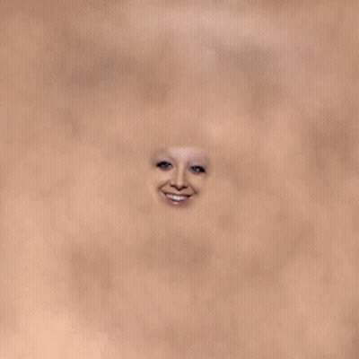 Woman Face With Well Yeah On Eyebrows GIF