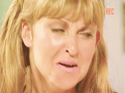 Woman Face With Word Nec GIF