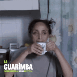 Woman Feeling Tired On Monday GIF