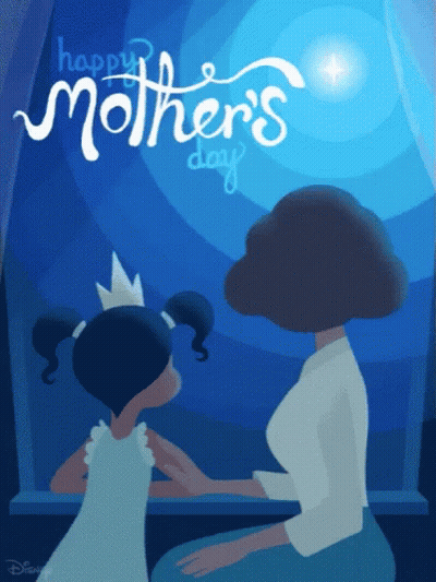 Woman Flexing Muscles For Women's Day GIF