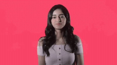 Woman Flexing Muscles Girl Boss GIF