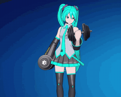 Woman Flexing Muscles Saying We Can Do It GIF